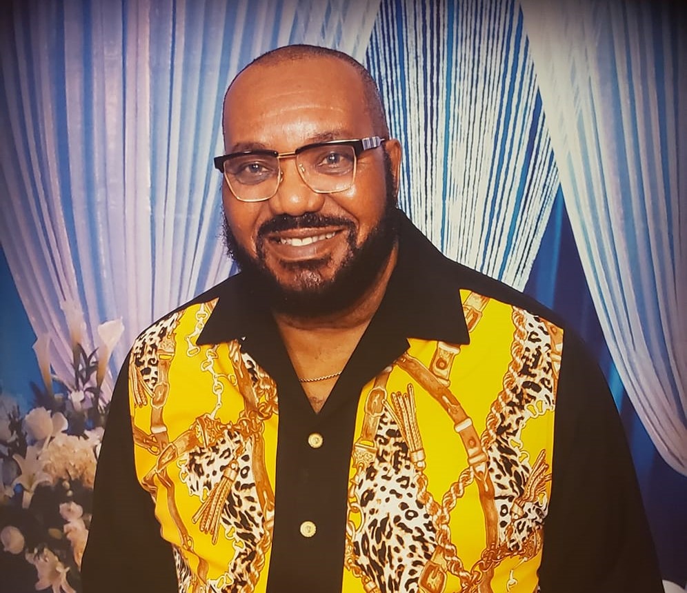 Pastor Charles Ewing