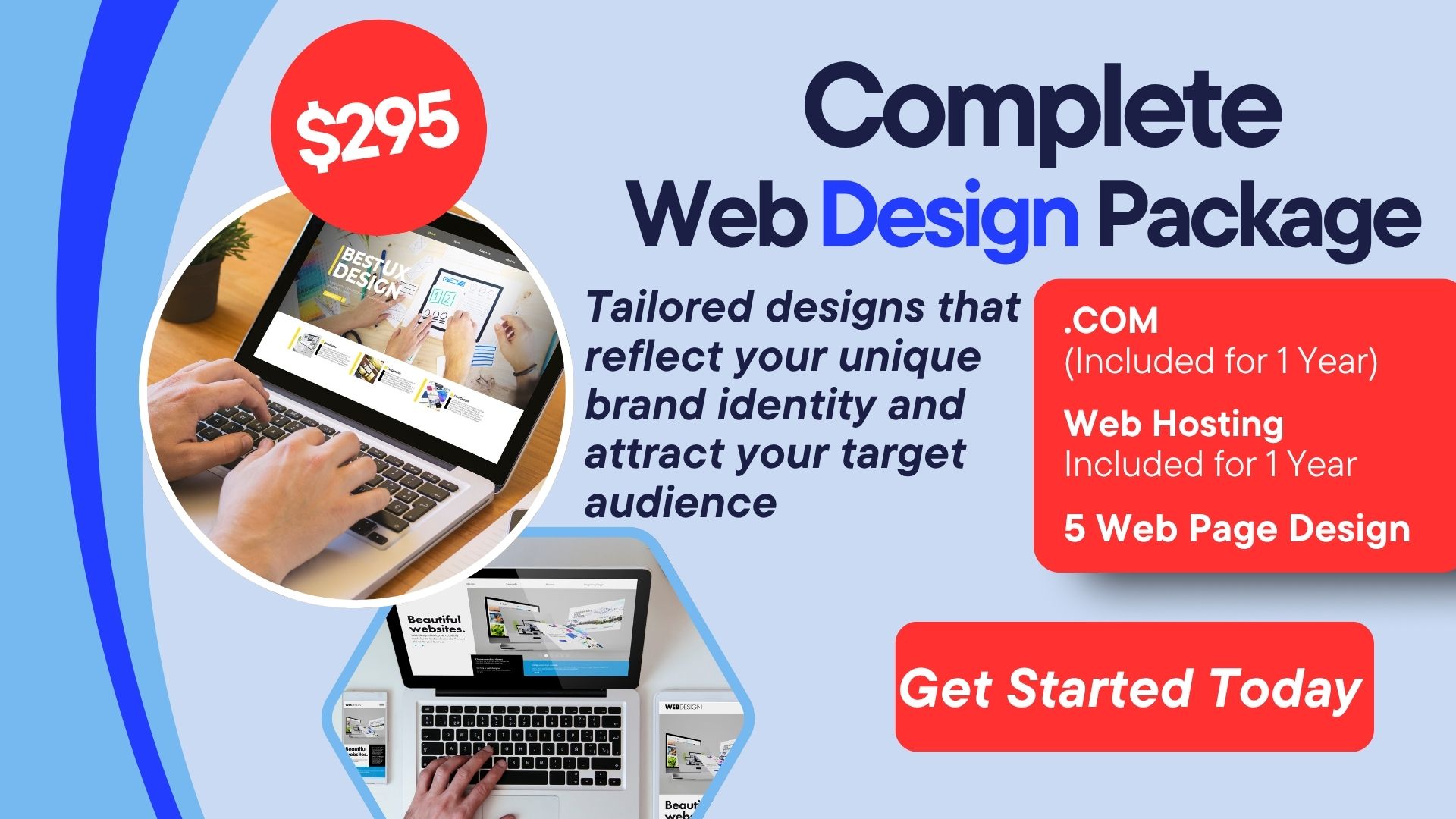 Church Website Design by ChurchyWeb